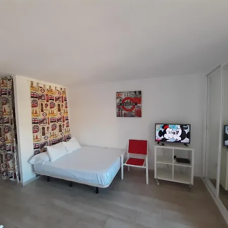 Jupiter Sea View Apartamento *