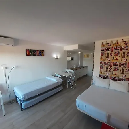 Jupiter Sea View Apartamento
