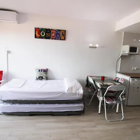Apartamento Jupiter Sea View Benalmádena